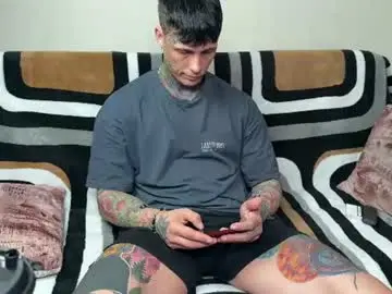 Chaturbate Sex Chat of anubisgod88