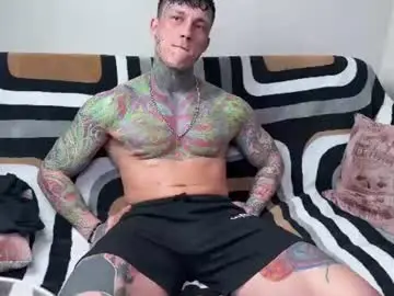 Chaturbate Live Sex of anubisgod88
