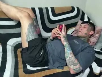 Chaturbate Nude Webcam of anubisgod88
