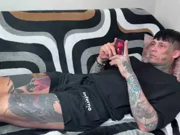 Chaturbate Best live sex cam show of anubisgod88