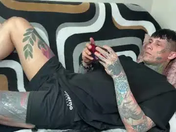 Chaturbate Live Sex Cam of anubisgod88