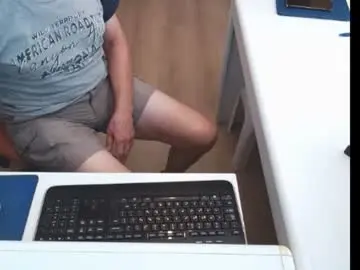 Chaturbate Nude Webcam of dutchpornking2