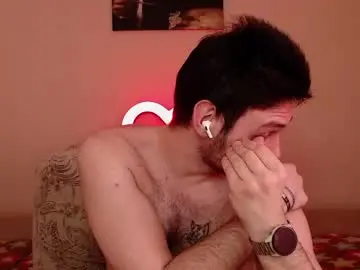 Chaturbate Free Live Porn of hisoka_morow_