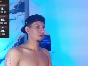 Chaturbate Sex Cam of kevin__max_