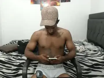 Chaturbate Sex Cam of blackhorseet
