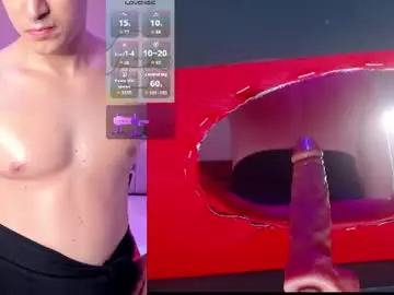 Chaturbate Nude Webcam of camiloseed