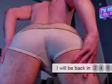 Chaturbate Nude Webcam of barberryx