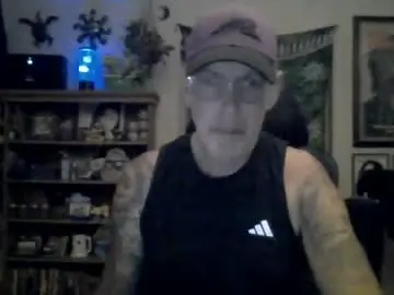 Chaturbate Live Sex Cam of waterfire420