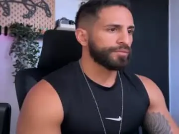 Chaturbate Live Sex of samdornan