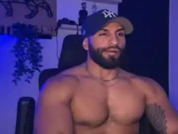 Chaturbate Nude Webcam of samdornan