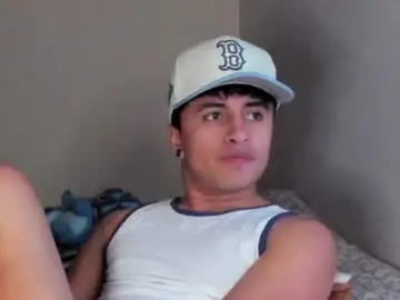 Chaturbate Best live sex cam show of boylatin_777