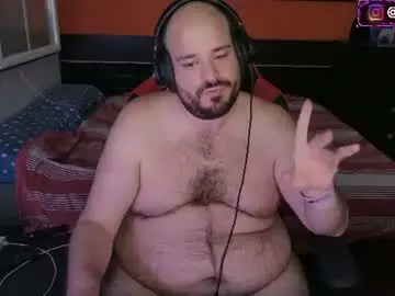 Chaturbate Nude Webcam of menditeta