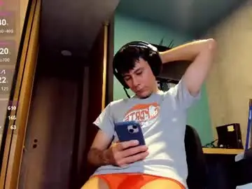 Chaturbate Nude Webcam of cristian_ortiz_1