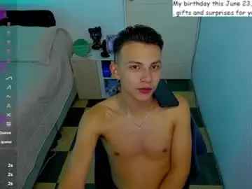 Chaturbate Sex Chat of hot_latin_temptation