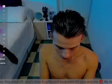 Chaturbate Live Sex Cam of hot_latin_temptation