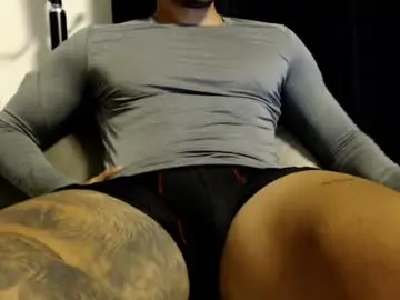 Chaturbate Live Sex Cam of sanchezerik4