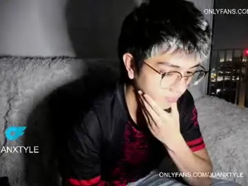 Chaturbate Sex Cam of juancamroom