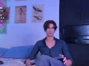 Chaturbate Free Porn Cam of black_skull22