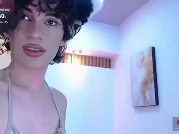 Chaturbate Live Sex Cam of anaciet_evans