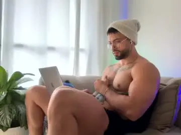 Chaturbate Live Sex of jeremy_harden