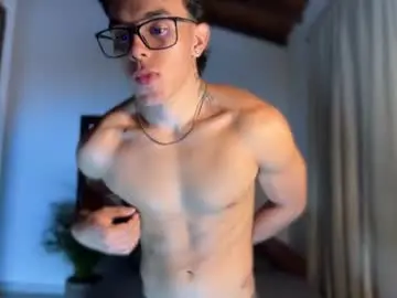 Chaturbate Nude Webcam of joulianogreco1