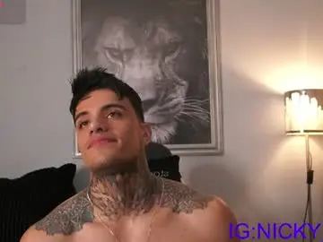 Chaturbate Adult Webcam of alan_morrys
