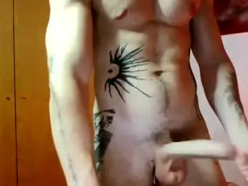 Chaturbate Nude Webcam of alexbarczukxxx