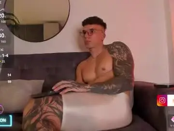 Chaturbate Free Porn Cam of teban_fuckboy