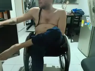Chaturbate Sex Cam of handicappedsex