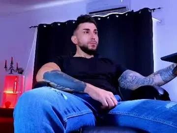 Chaturbate Live Sex of mightyaaron