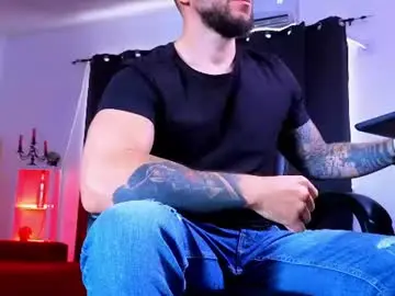Chaturbate Watch Live Sex Cams of mightyaaron