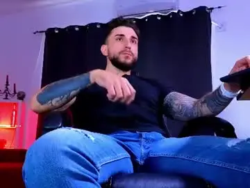 Chaturbate Private Sex Chat of mightyaaron