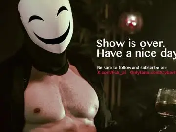 Chaturbate Live Sex of cyberfck