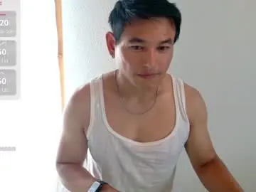 Chaturbate Best live sex cam show of asianboy_sunny