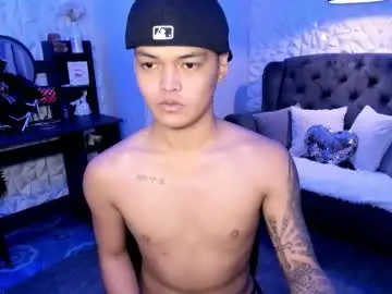 Chaturbate Sex Cam of asianhugescott