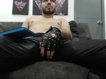 Chaturbate Private Sex Chat of mack_daniels