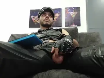 Chaturbate Sex Cam of mack_daniels