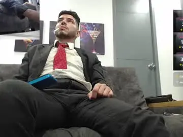 Chaturbate Sex Cam of mack_daniels