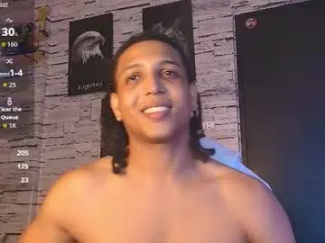 Chaturbate Best live sex cam show of jhay_wheeler777
