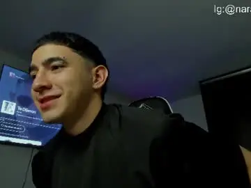 Chaturbate Sex Cam of naranjo_seb