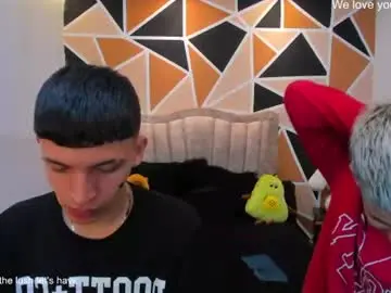 Chaturbate Nude Webcam of juan_nd_steven