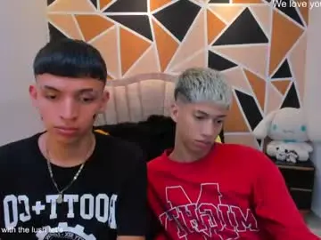 Chaturbate Best Webcam of juan_nd_steven