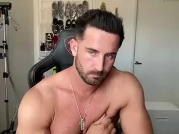 Chaturbate Nude Webcam of brettmycles