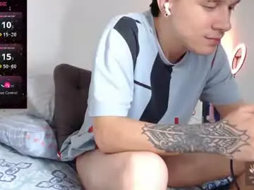 Chaturbate Best live sex cam show of lukarizzox