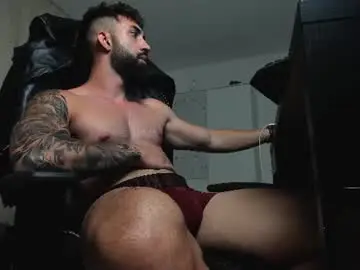 Chaturbate Sex Cam of liamaesthetic