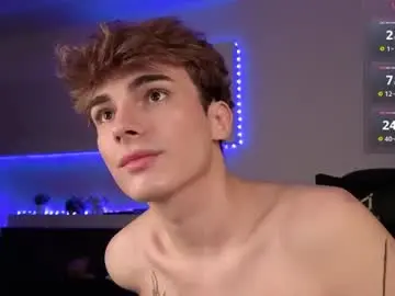Chaturbate Live Sex of mystic_evan
