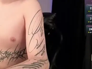 Chaturbate Live Sex of mystic_evan
