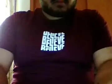 Chaturbate Nude Webcam of hunkchubby