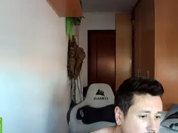 Chaturbate Best live sex cam show of sergio95n