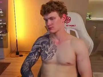 Chaturbate Sex Cam of chem1ko